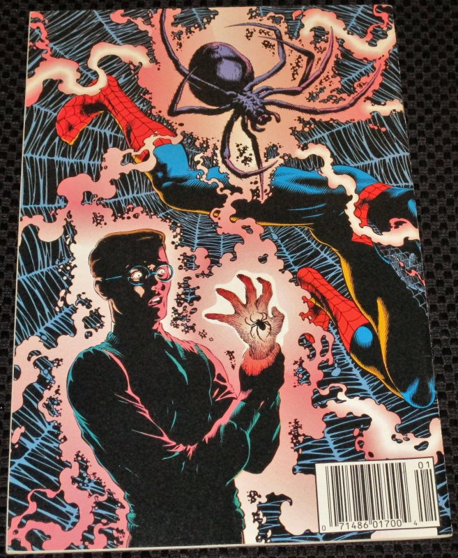 Spider-Man Saga #1 (1991)