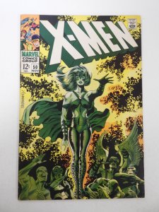The X-Men #50 (1968) FN+ Condition!