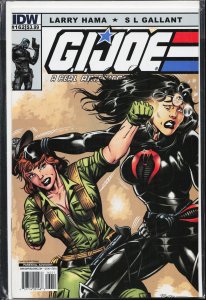 G.I. Joe: A Real American Hero #162 Cover A (2011) G.I. Joe
