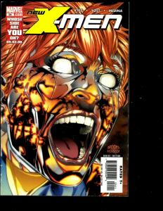 Lot of 12 Comics New X-Men # 17 18 19 20 21 23 24 25 26 28 29 30 J391