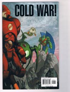 JLA Classified Cold Steel Book # 1 DC Comic Books Hi-Res Scans Awesome Issue! T3
