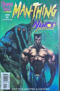 Man-Thing #7 (1998) NM Condition