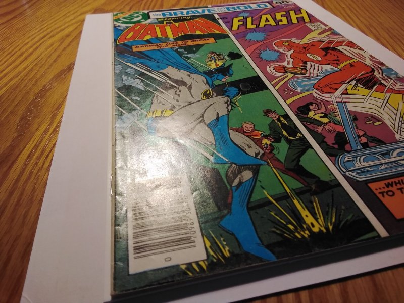 The Brave and the Bold #151 (1979)