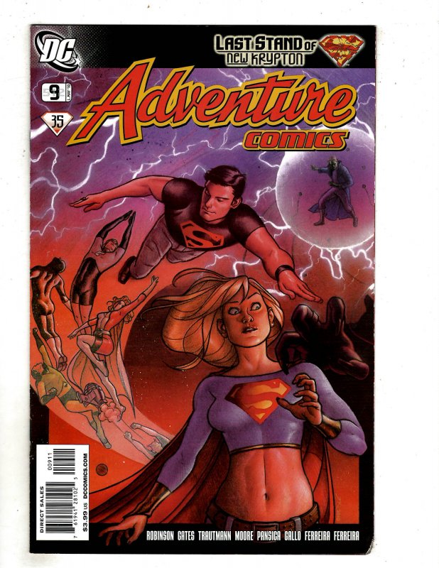 Adventure Comics #9 (2010) OF42