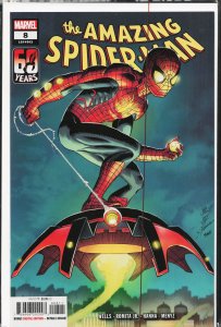 The Amazing Spider-Man #8 (2022)