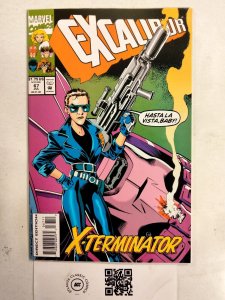 Excalibur #67 VF-NM Marvel Comic Book 1 TJ67