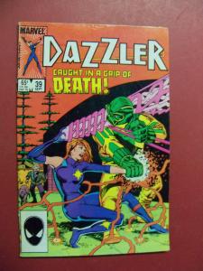 DAZZLER #39    (9.0 to 9.4 or better)  MARVEL COMICS