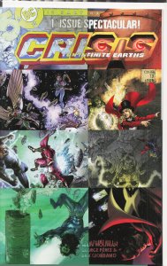 Dark Crisis #1 Jim Lee Cover (2022)