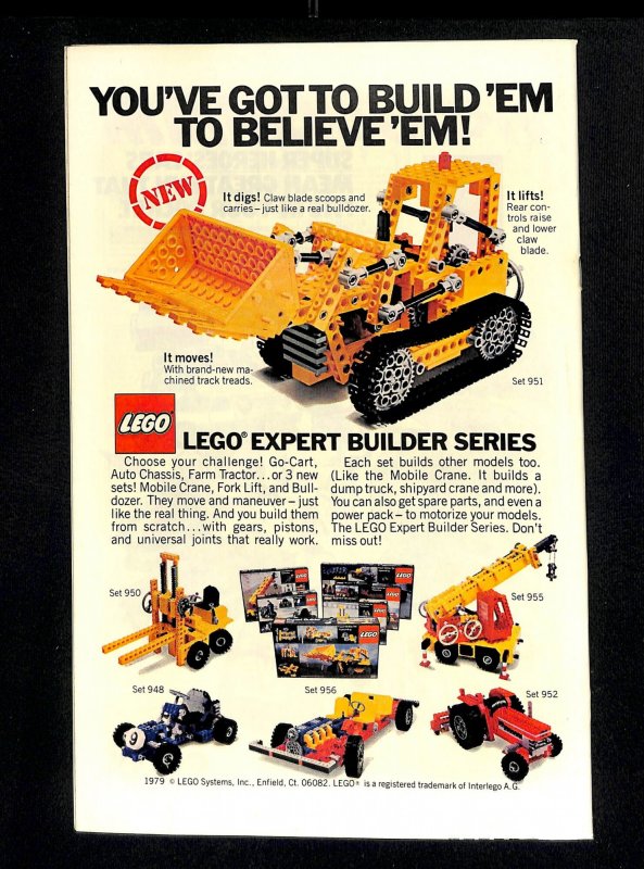 Avengers #192 VF 8.0