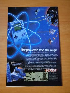 Uncanny X-Men #263 Direct Market Edition ~ VF NEAR MINT NM ~ 1990 Marvel Comics