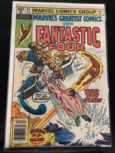 Marvel's Greatest Comics #83 (1979)