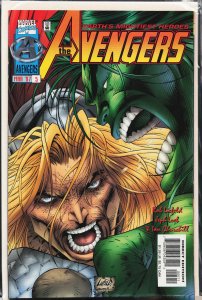 Avengers #5 (1997) The Avengers