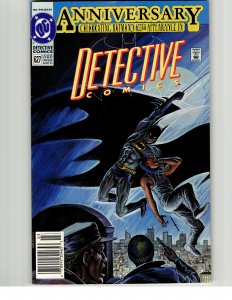 Detective Comics #627 (1991) Batman