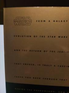 Star Wars: From Concept To Screen To Collectable Book-Stephen J. Sansweet-1992
