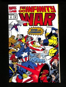 Infinity War #2