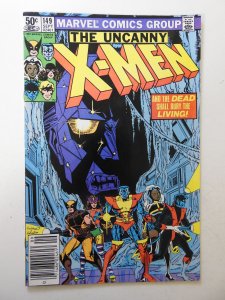 The Uncanny X-Men #149 (1981) FN Condition!