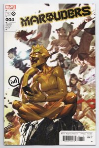 Marauders #4 Main Cvr Kael Ngu (Marvel, 2022) NM 