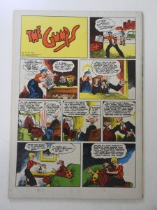 Popular Comics #107 (1945) VG+ Condition tape pull fc