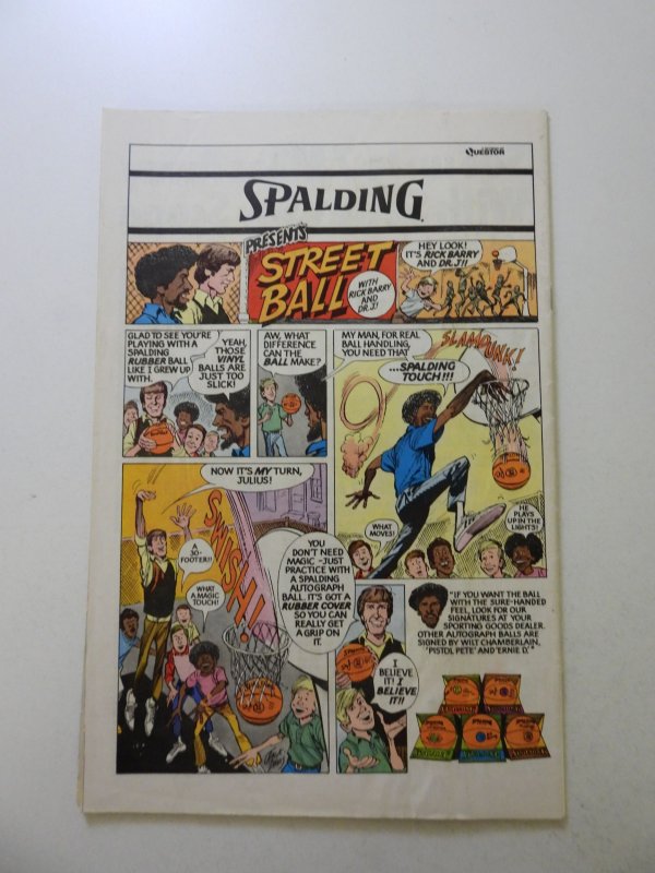 The Avengers #166 (1977) VG+ condition