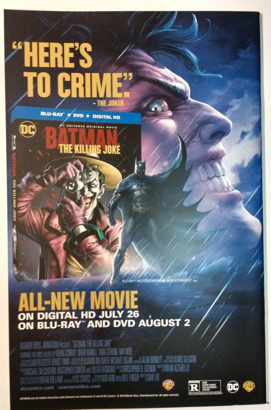 All Star Batman #1 (9.4, 2016) 