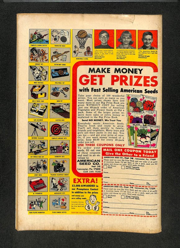 Creatures on the Loose #17