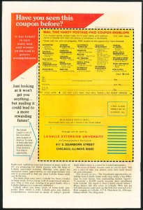 Marvel Triple Action 22 VF- 7.5 Avengers Marvel 1974