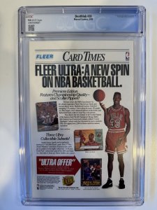 Deathlok #20 CGC 9.8  Marvel Comics (1993)