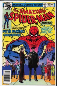The Amazing Spider-Man #185 (1978) Spider-Man