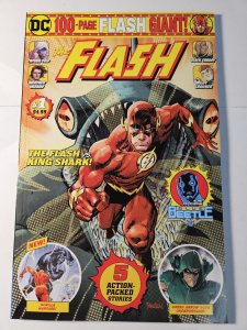 The Flash #1, 100-Page Flash Giant!, DC Comics