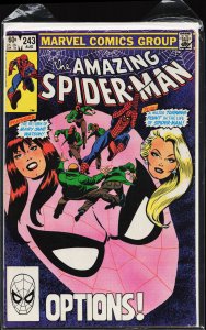 The Amazing Spider-Man #243 (1983) Spider-Man
