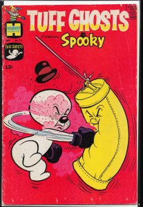 Tuff Ghosts Starring Spooky #12 (1964) Spooky