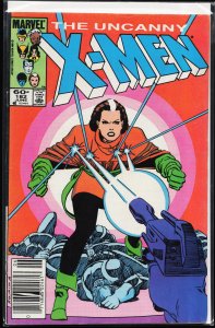 The Uncanny X-Men #182 (1984) X-Men