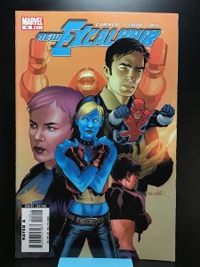 New Excalibur #16 (2007)