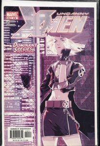 The Uncanny X-Men #419 (2003) X-Men
