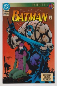 Batman #498 Kelly Jones Cover (DC,1993) VF/NM