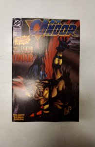 Black Condor #11 (1993) NM DC Comic Book J727