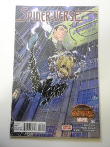 Spider-Verse #2 (2015)