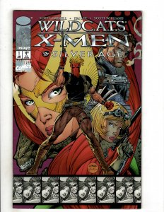 WildC.A.T.S/X-Men: The Silver Age #1 (1997) J603