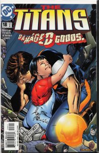 The Titans #18 (2000) Titans
