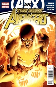 New Avengers #25 (2012) The Avengers
