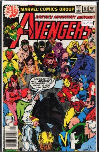 The Avengers #181 (1979) The Avengers [Key Issue]