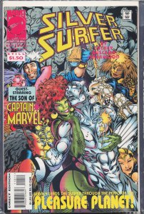 Silver Surfer #110 (1995) Silver Surfer