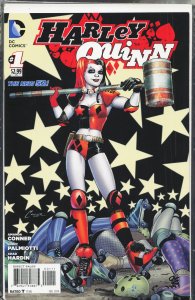 Harley Quinn #1 (2014) Harley Quinn