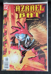 Azrael: Agent of the Bat #61 (2000)