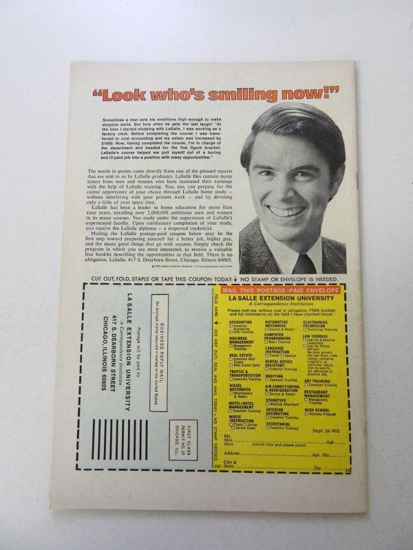 Fantastic Four #149 (1974) VF- condition MVS intact