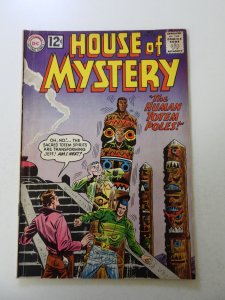 House of Mystery #126 (1962) VG- condition