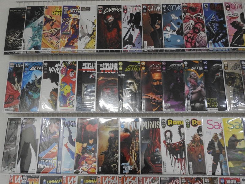 Huge Lot of 160+ Comics W/ Hulk, Venom, Thor! Avg. VF+ Condition!