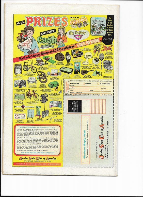 Marvel Team-Up #25  (1974)