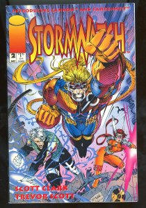 Stormwatch #2 (1993) Stormwatch