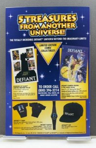 Dogs of War #2 (1994)